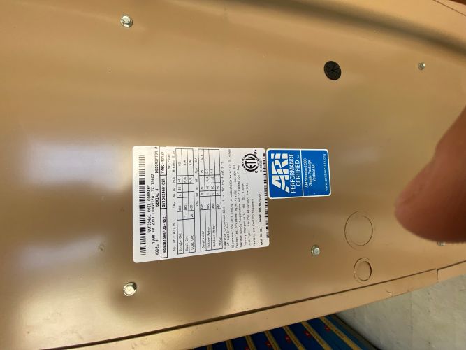 National Coil Company 60,000 BTU Air Conditioner (0500051696) - Image 5
